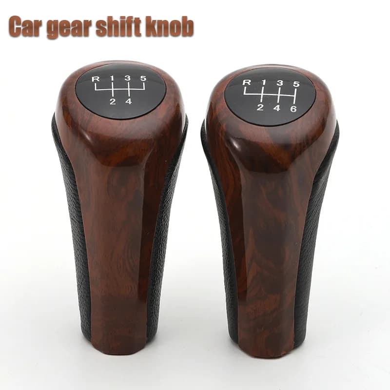 For BMW car shift handball, gear lever, gear head, twist handle head, automotive accessories