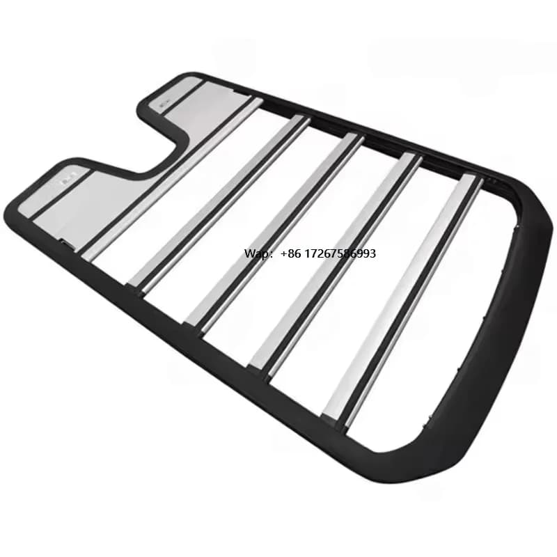 For Aluminum Alloy Roof Luggage Frame Car Accessories for Defender 2020 Roof Racks