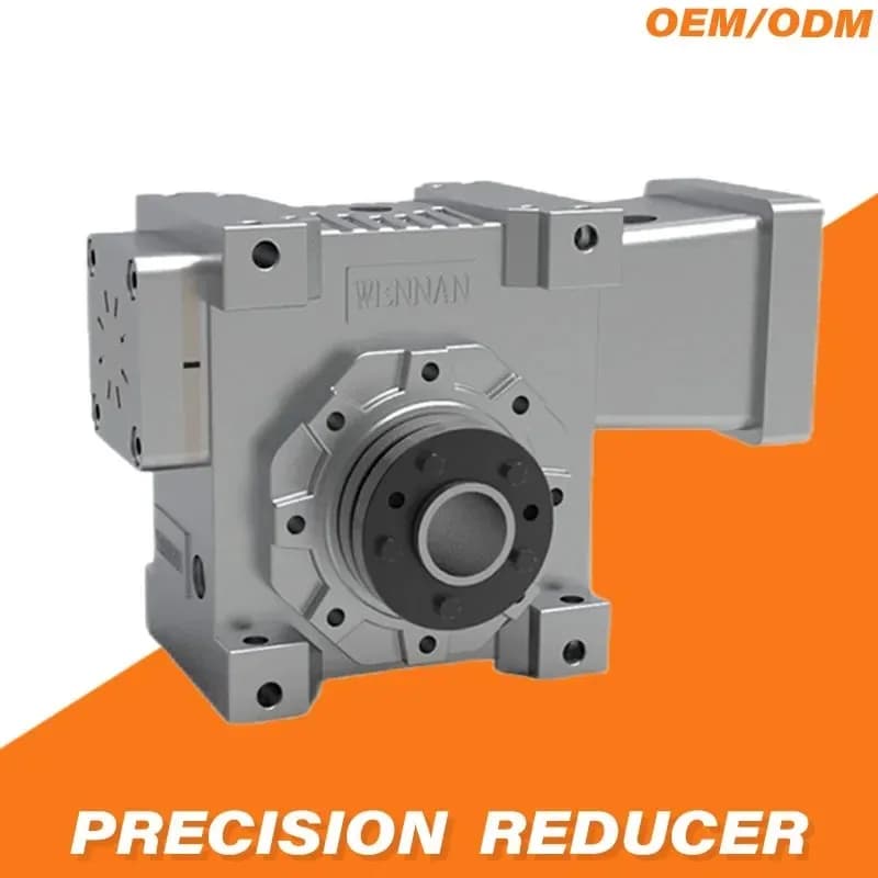 High Efficiency Worm Gear Reducer for Industrial Use - Gearbox for Machinery And Equipment