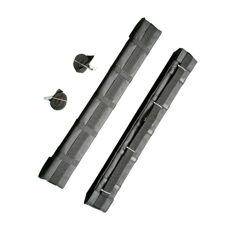 Kayak foam rack, roof cotton  soft luggage rack, surfboard, strap soft
