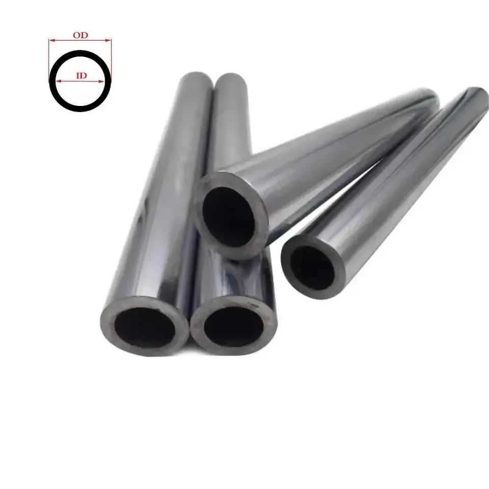 4130N 30crmo Chromoly Tube 22.2×1.2mm 7/8" x 0.047"  Seamless Ultralight Aviation RC Model Bicycle 500mm
