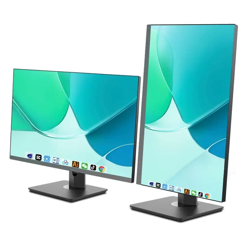 27 Inch 2k4k Computer Monitor Source 165hz Full Screen IPS High Definition Large Size Gaming