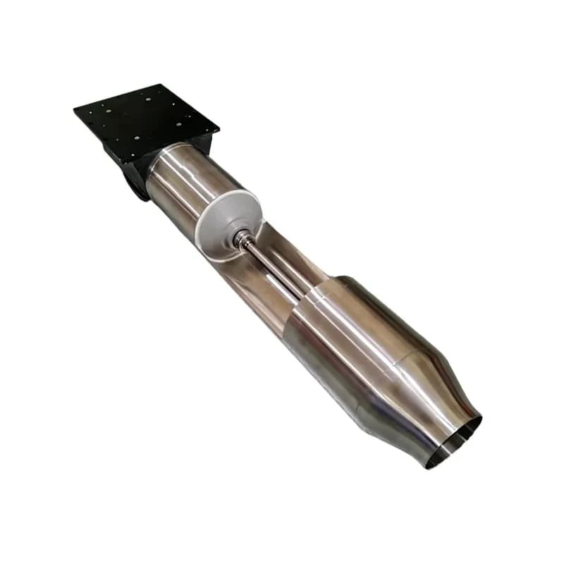 high quality power jet pump suboard propeller Permanent magnet synchronous motor