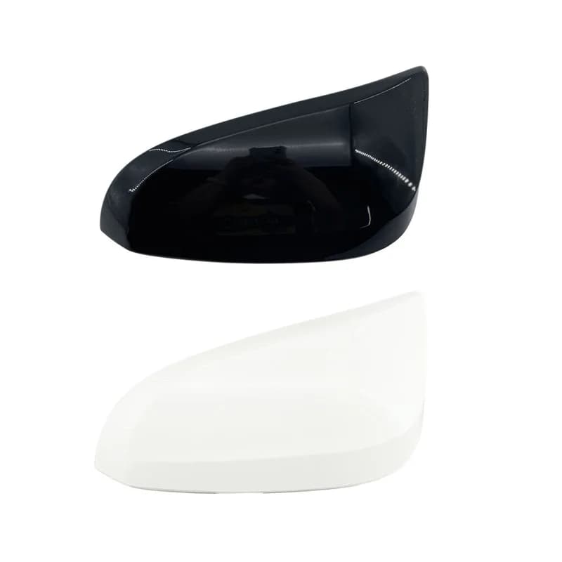 For Toyota 2015 2016 2017 2018 2019 2020 2021 Hanlan Rearview Mirror Housing, Rearview Mirror Shell Reflective Mirror Back Cover