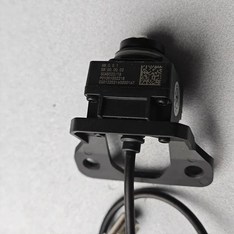 CHERY OMODA FRONT CAMERA