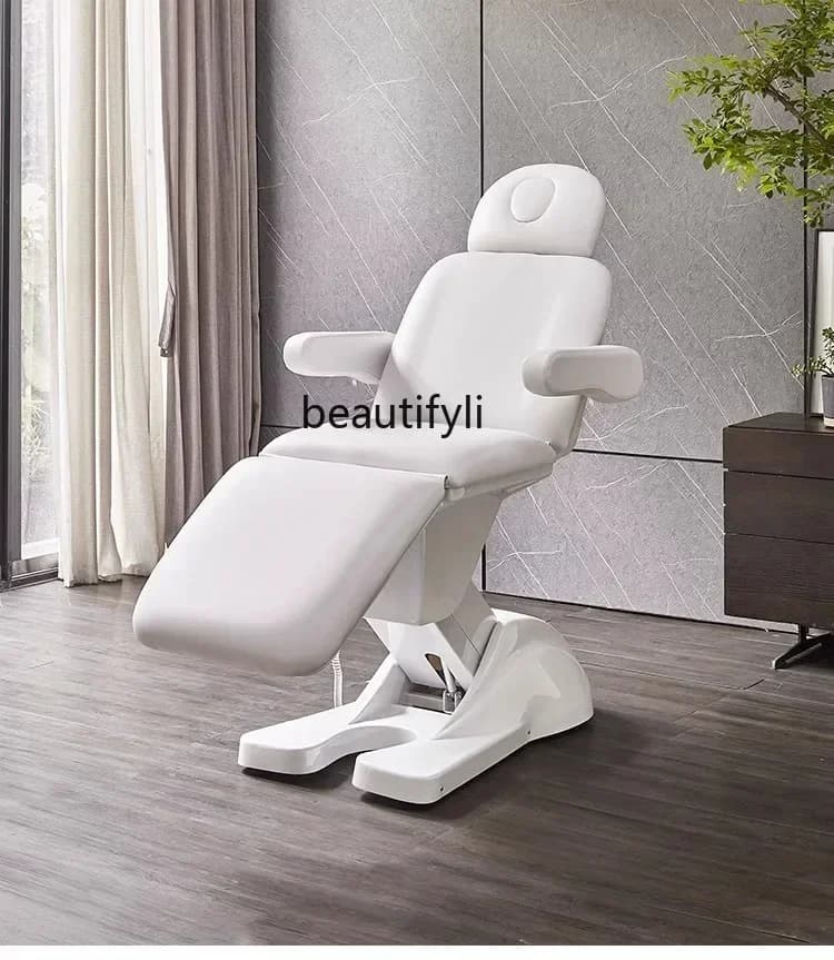 X Electric Beauty Bed Beauty Salon Special Lifting Multifunctional Massage Couch Tattoo Massage Bed