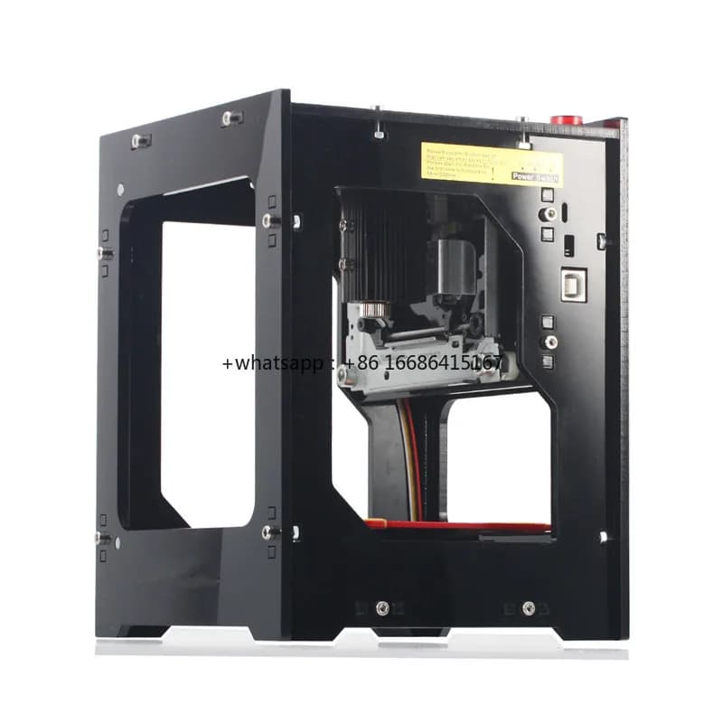 1500MW Cutter Mini Engraving Machine