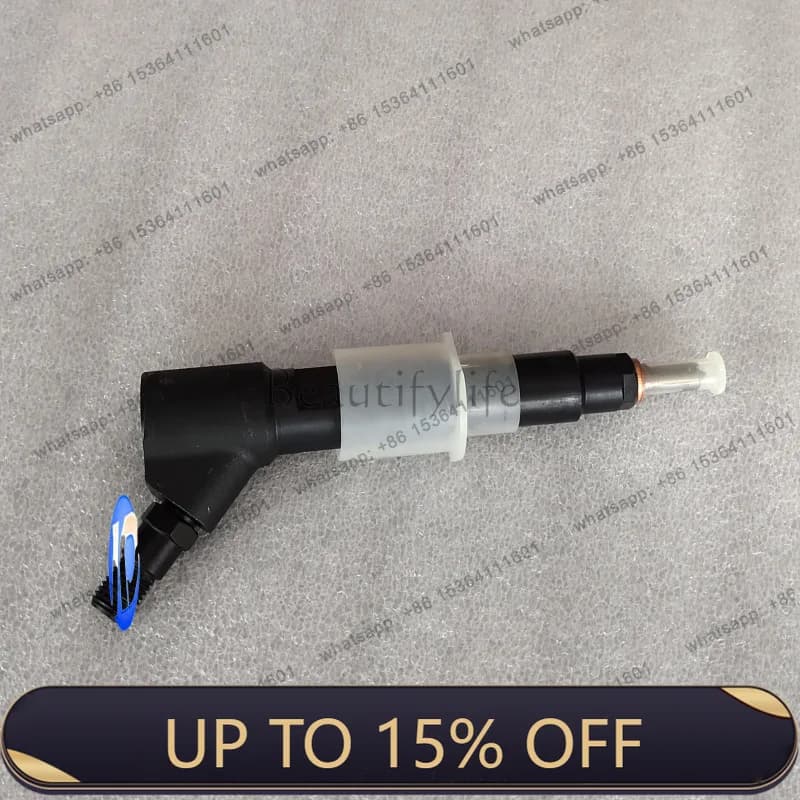 Factory Direct Sales Engine ISF2.8 Injector 5336051 Auto Parts Motorcycle Parts Daquan