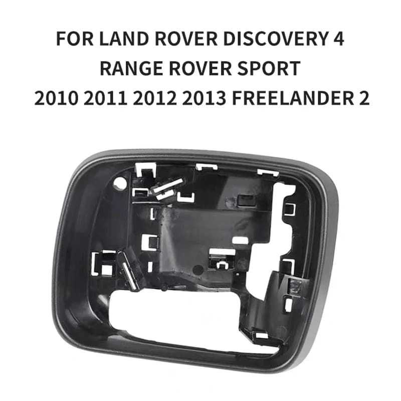 For Freelander 2 For Range Rover Sport 2010-2013 For Land Rover Discovery 4 Car Left And Right Mirror Frame Decorative Covers