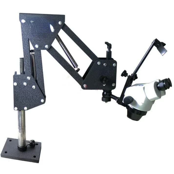 Jewelry Making Tool 7X-45X Microscope With Stand Gem Microscope For Setting Hot sales