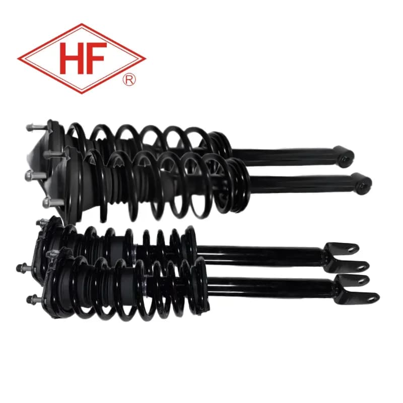 Good Quality 4 Front Rear Suspension Kit Shock Strut Coil Spring for Lexus LS460 48010-50240 48020-50242 48080-50211 48090-50232