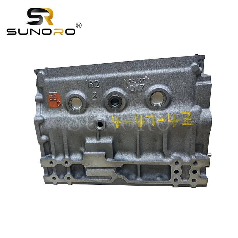 4TNV88 Cylinder Block 729602-01560 Suitable For Yanmar Diesel Engine