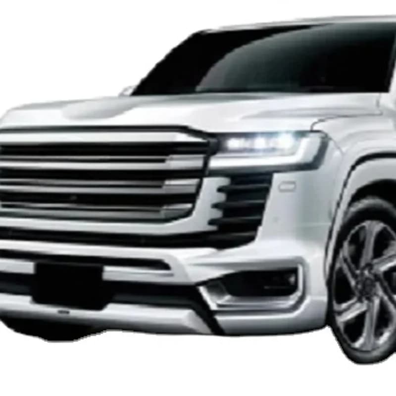 High Quality Hot Selling 2023 Exterior Conversion Body Kit Upgrade Old Model To New M Version Facelift Mod Parts