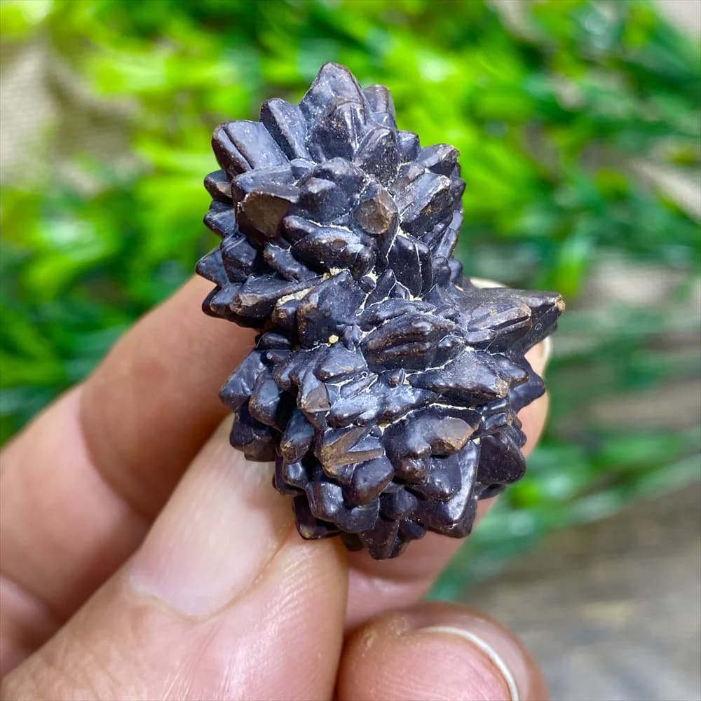 Natural Crystal Egyptian Prophecy Stones Healing Desert Limonite Mineral Samples Energy Raw Gemstone Reiki Wicca  Home Decoratio