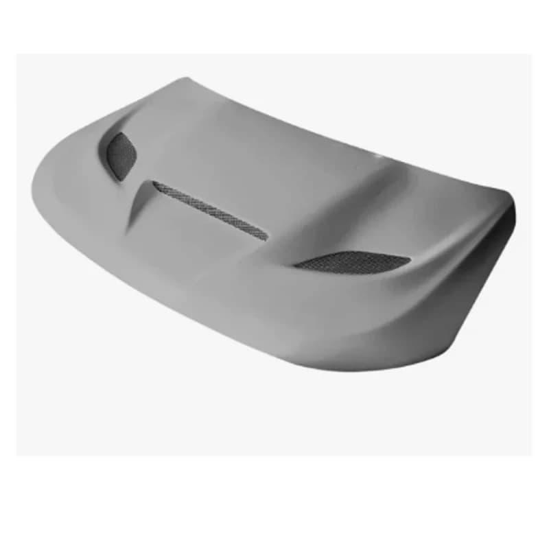 Factory Price Black Steel Engine Hood Fit For Compass 2026