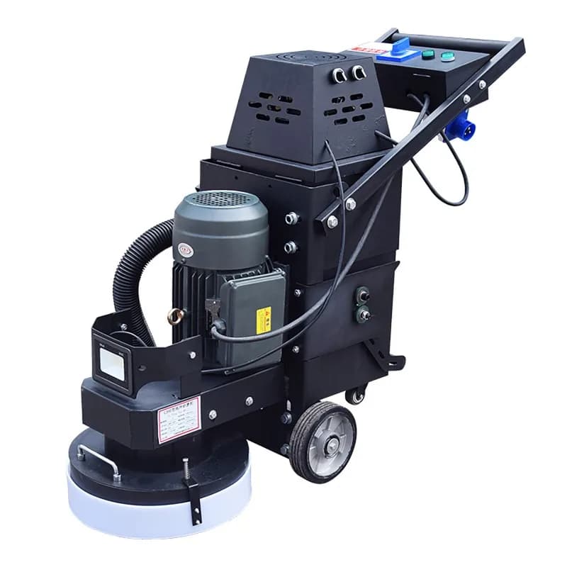 Dust-free grinding machines, cement floor grinding machines, concrete polishing machines, floor terrazzo machines