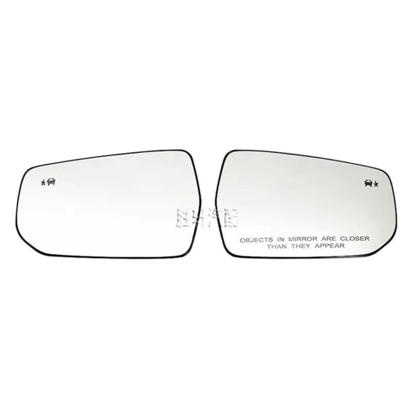 Applicable to Chevrolet Malibu L LS LT RS 16-21 reversing rearview mirror Blind spot assist lens