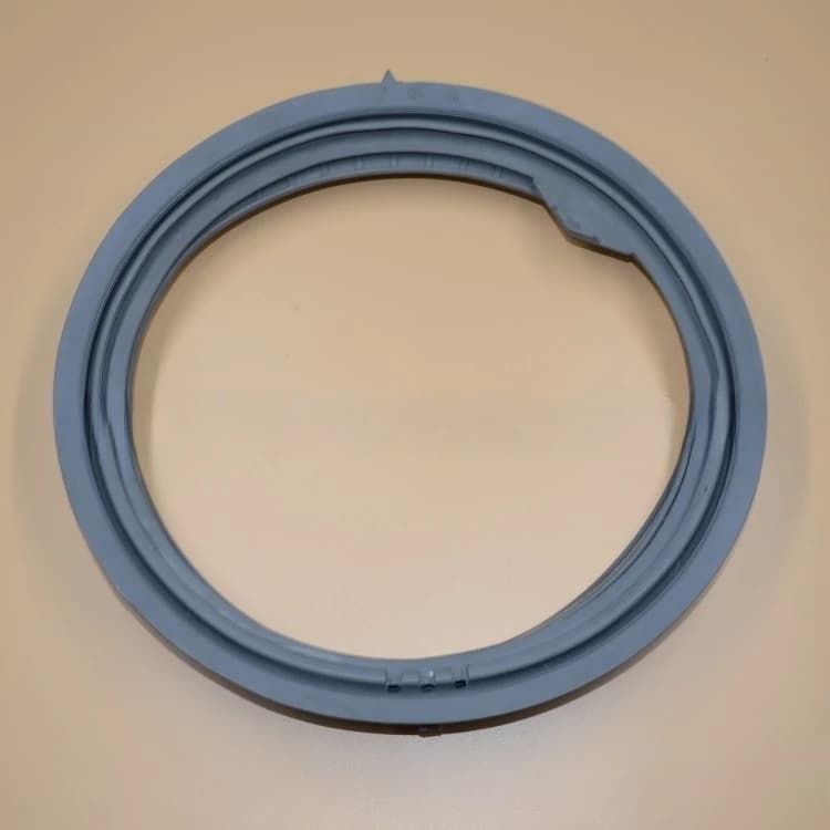 Suitable for drum washing machine door seal 4986EN1003A sealing ring rubber door leather rubber ring observation window