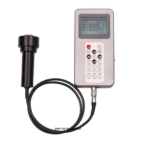 Portable Leve Gauge  Within 6m Testing Length
