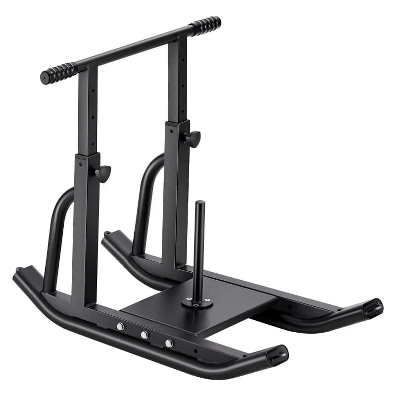 Fitness sleds are metal 1-inch and 2-inch speed agility training tools used for track and field workouts, pushing and pulling