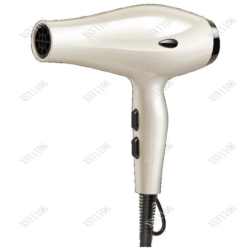Electric hair dryer household large wind negative ion hair care silent quick drying barber shop special 3000W hair dryer