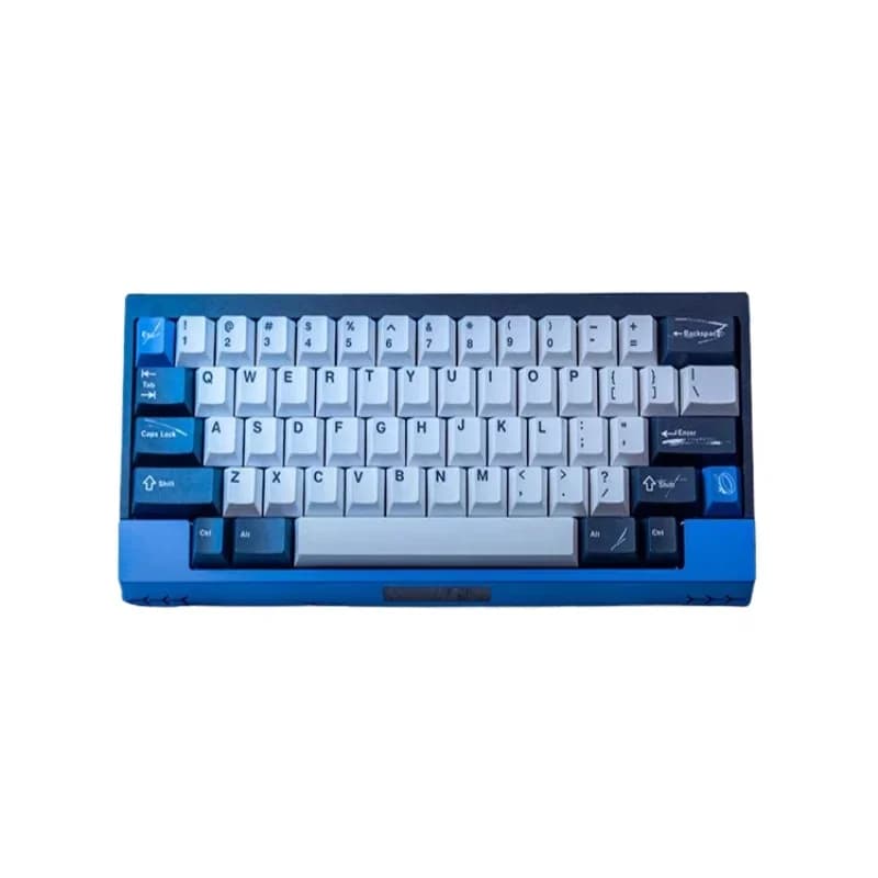 65 Less R2 Custom Mechanical Keyboard