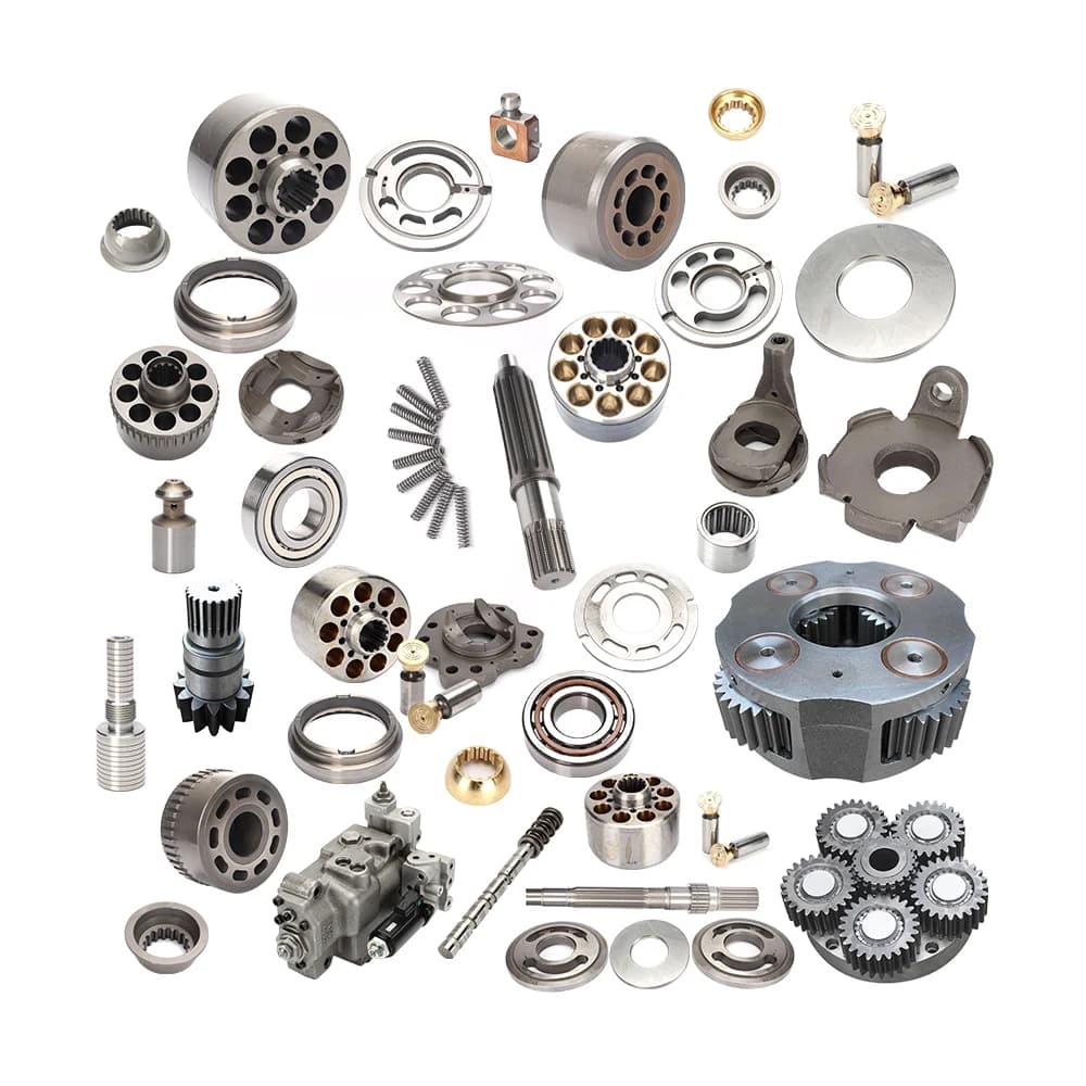 Wholesale Excavator Piston Main Pump Parts Hydraulic Swing Motor Spare Parts Pump Repair Kits