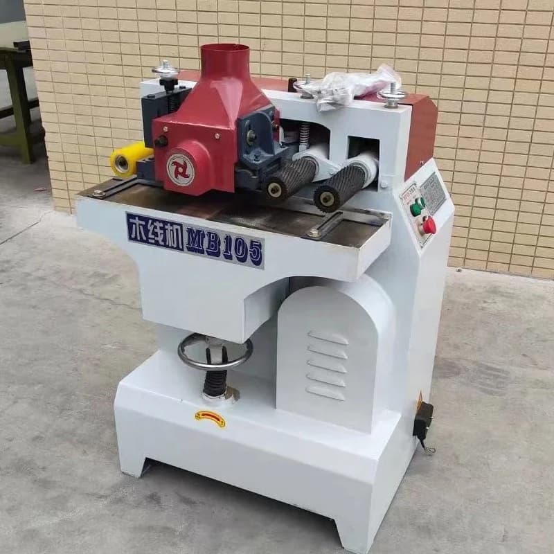 Wood Line Moulder Moulding Wood Molding Making Machine Price