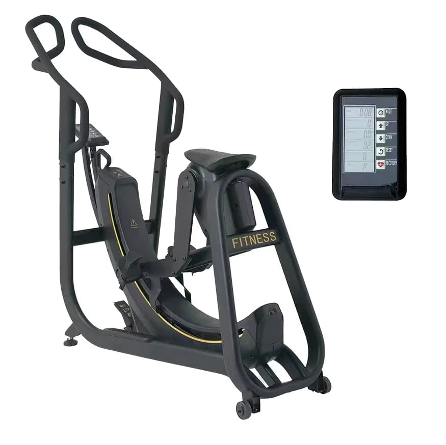 Direct Factory Sale Fitness Sport Commercial High Leg Lift Stepper Aerobic Trainers Stair Climbers for Training