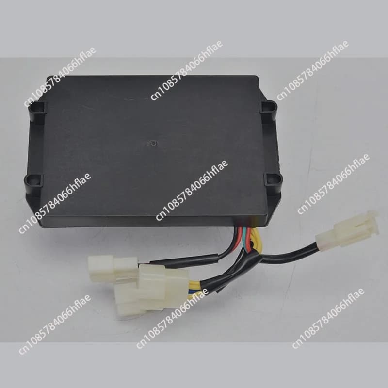 KT245-3B38 KT245-3B38NP AVR Voltage Regulator 8-15KW Three Phase Brush Brushless Generator Stabilizer Module