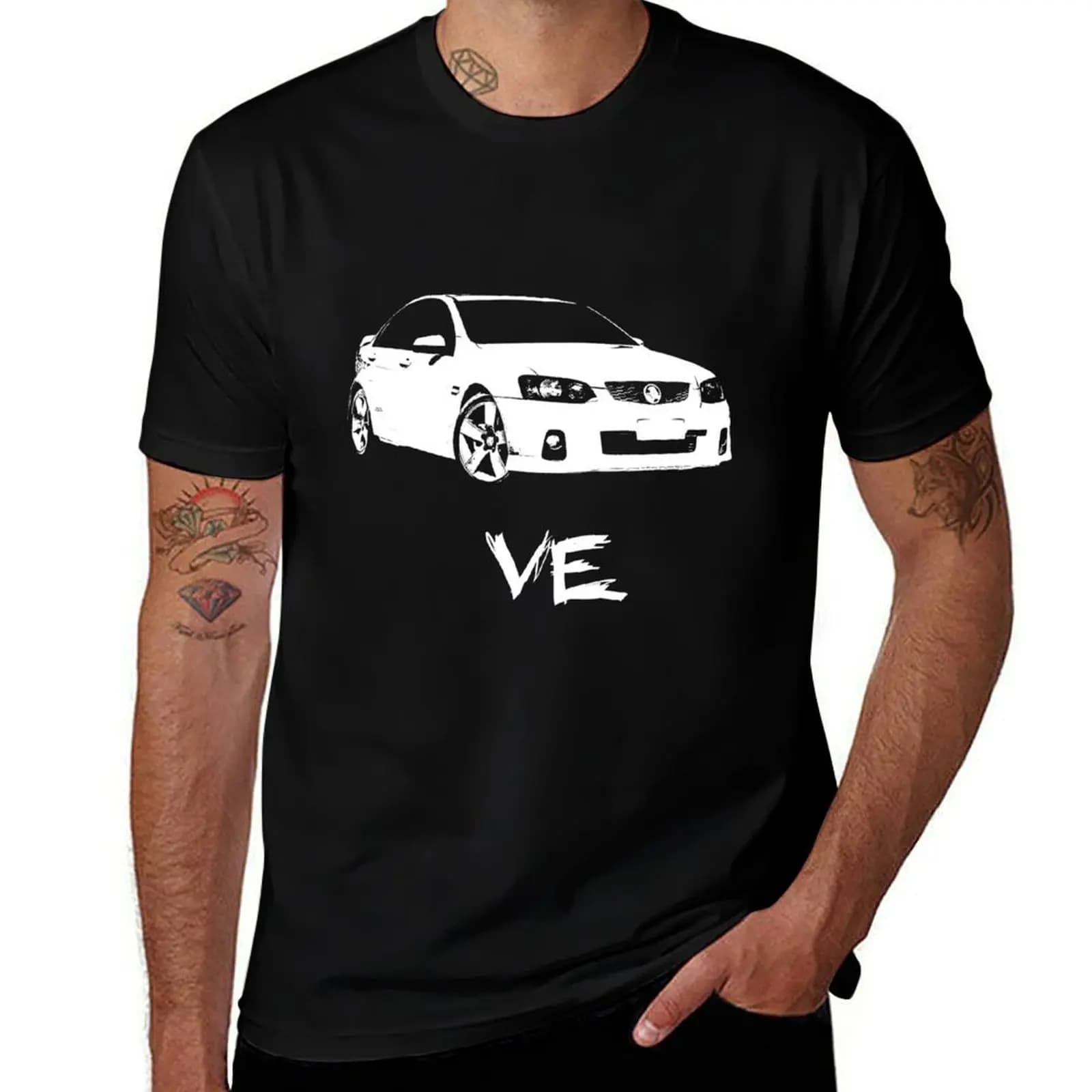 ve commodore T-Shirt cheap stuff plus size tops t shirts for men