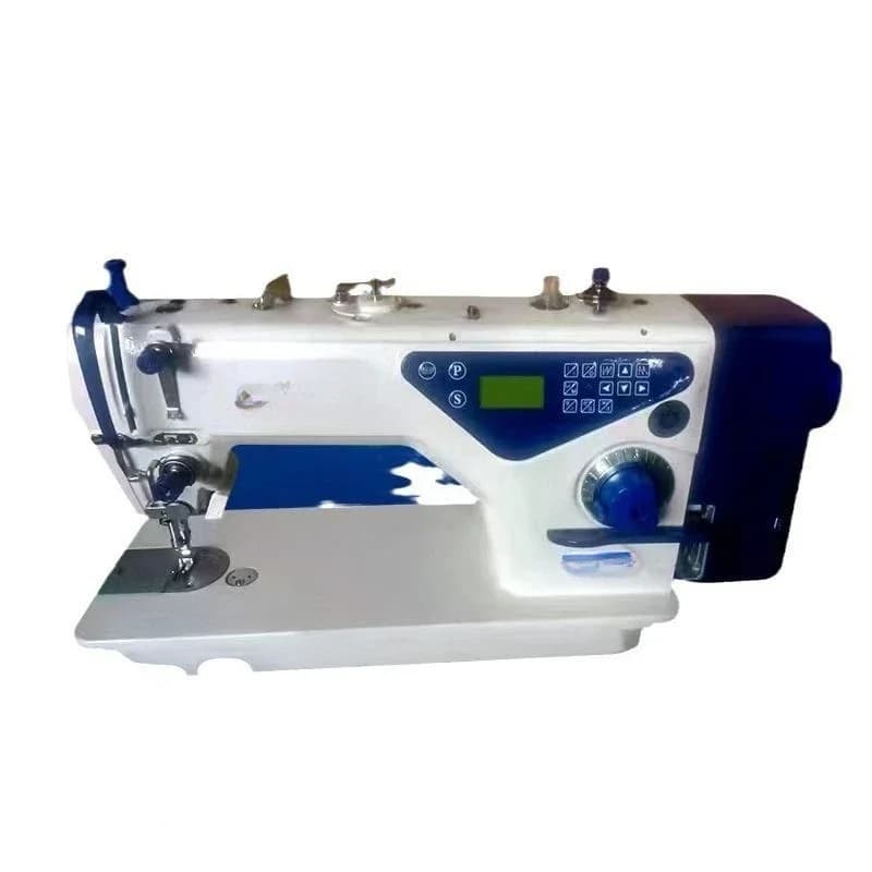 Automatic computer flat car machine, thick and thin, all workers eat full flat machine, computer sewing car industry sewing