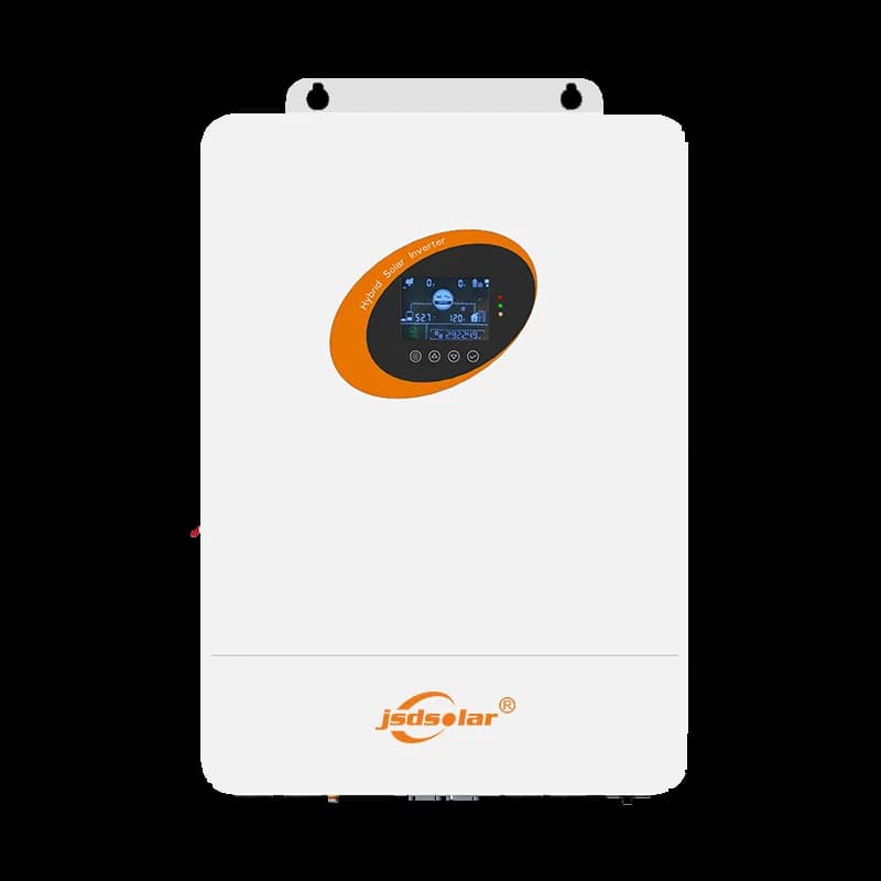 JSD 12kW Solar Power Inverter Hybrid Solar Inverter with Mppt Solar Charge Controller and Inverter for House