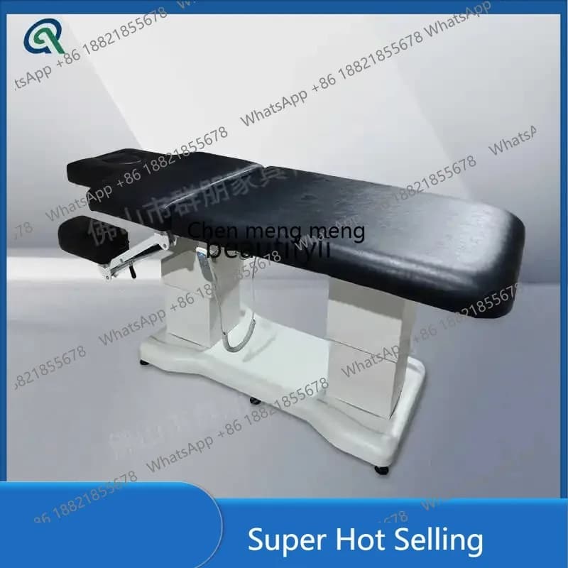 A85 Electric Beauty Bed Massage Therapy Massage Spa High-End Multi-Functional Hole Elevated Bed Intelligence