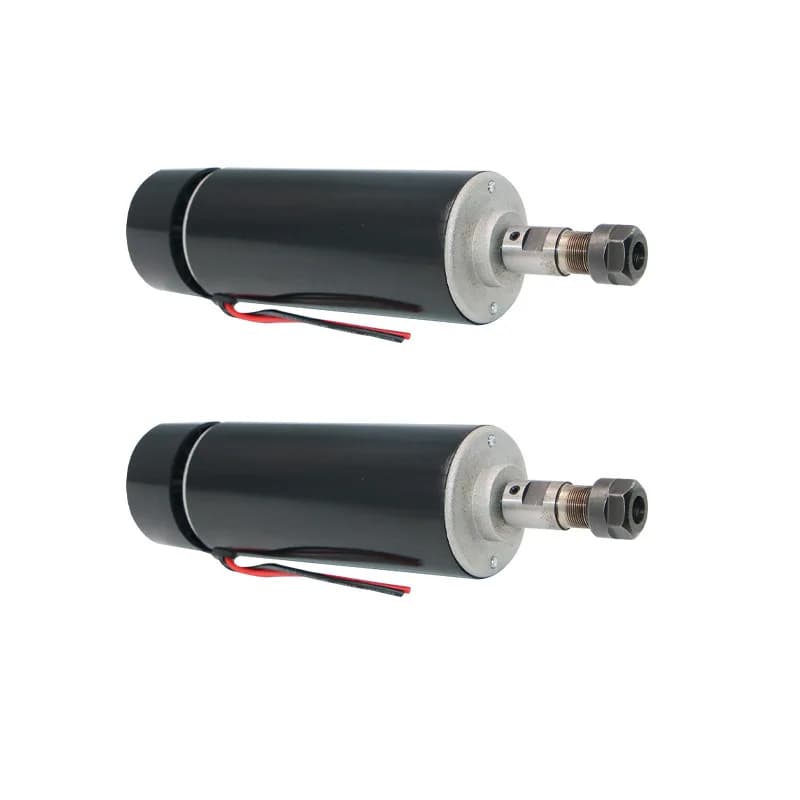 3450 DC motor engraving machine spindle motor 500 watts spindle air-cooled engraving machine motor