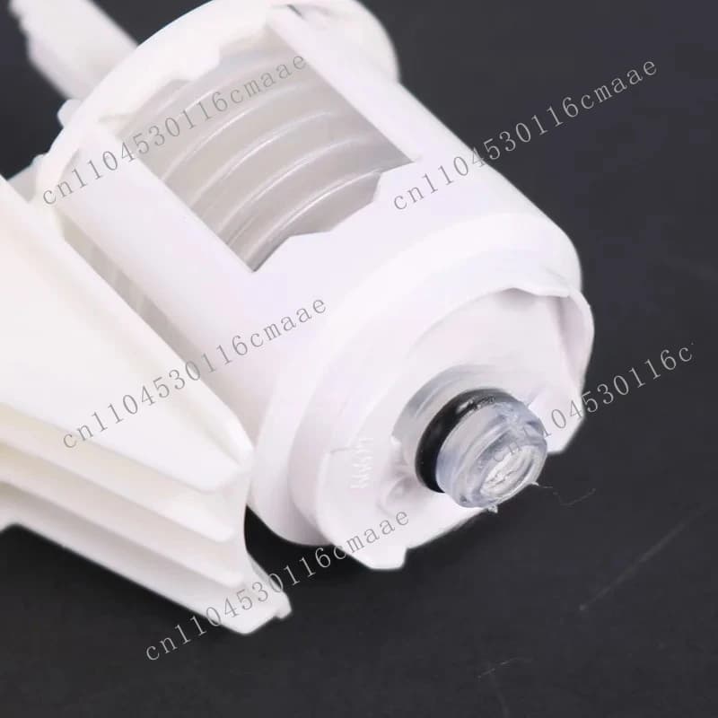 Compatible with Grohe Water Tank Panel Airbag Concealed， Water Tank Pneumatic Dual Button Switch Accessories POM