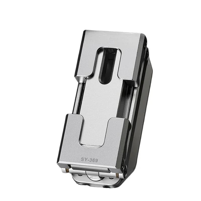 Metal mobile phone holder, birthday Qixi Festival Valentine's Day romantic surprise to send boyfriend husband student