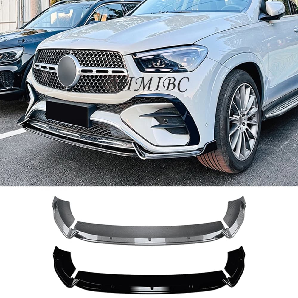 2024 + AG front lip front shovel modification For Mercedes-Benz GLE-class GLE Coupe W167 C167