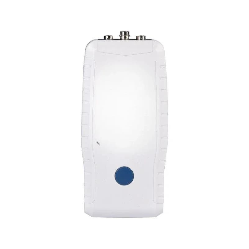 Doppler flow meter, channel drain, hand sensor probe, ultrasonic open channel flow meter