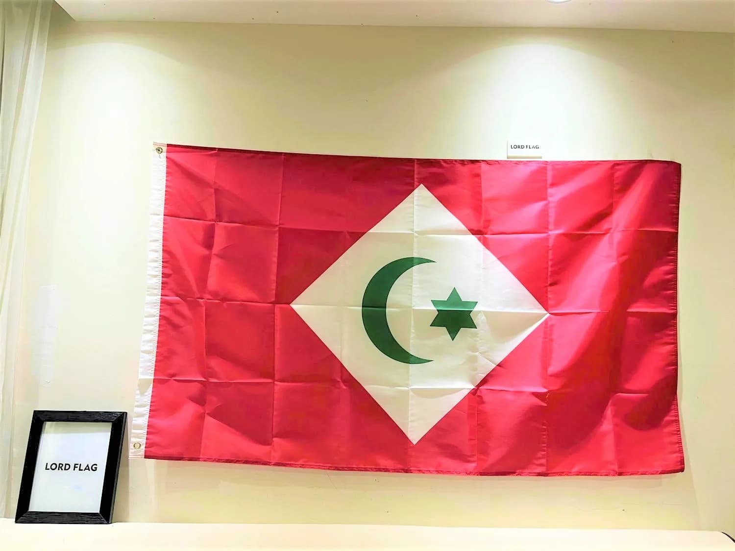 Republic Of The Rif Flag 90x150cm Hot Sale 100D Polyester Banner Indoor Outdoor Flags