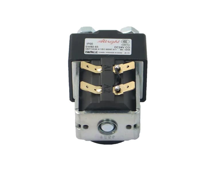 Taili ES14-14RA SW80-65-JK-A1 Forklift Truck Parts Capacitor Contactor 24vdc Forklift Truck Accessories