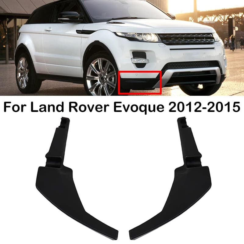 New Car Front Bumper Wheel Molding Extension Bracket LR028550 LR028551 For Land Rover Range Rover Evoque 2012 2013 2014 2015