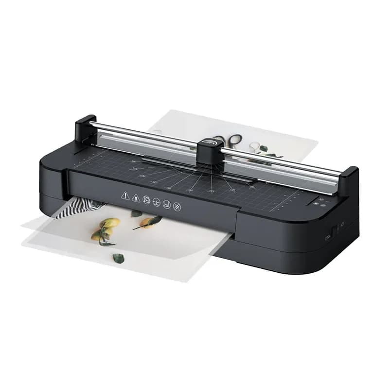 Photo laminating machine, household photo laminating machine, office file menu laminating machine, small A4 plastic sealing