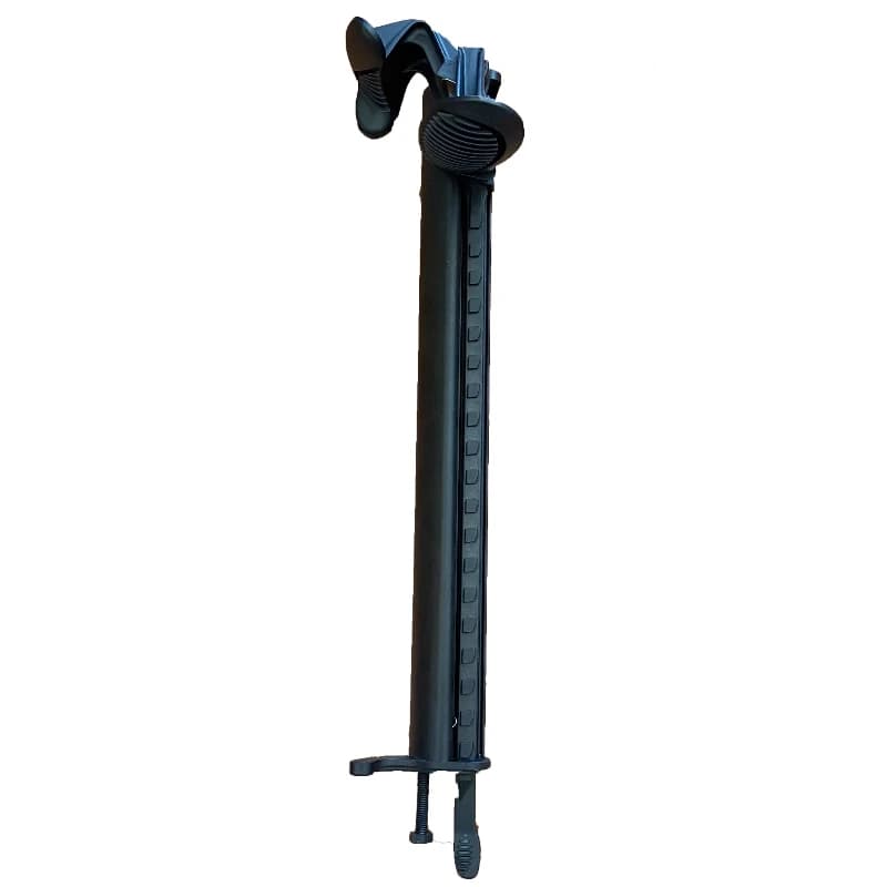 A pair of aluminum alloy pedals, the rudder direction controller is suitable for kayaks, platform boats, etc