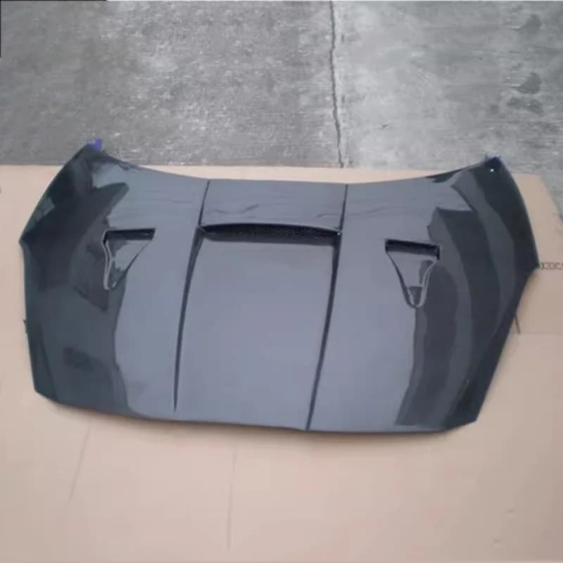 Body Kit For Toyota Celica convert Carbon Fiber Car Engine Hood light weight engine cover auto accessories