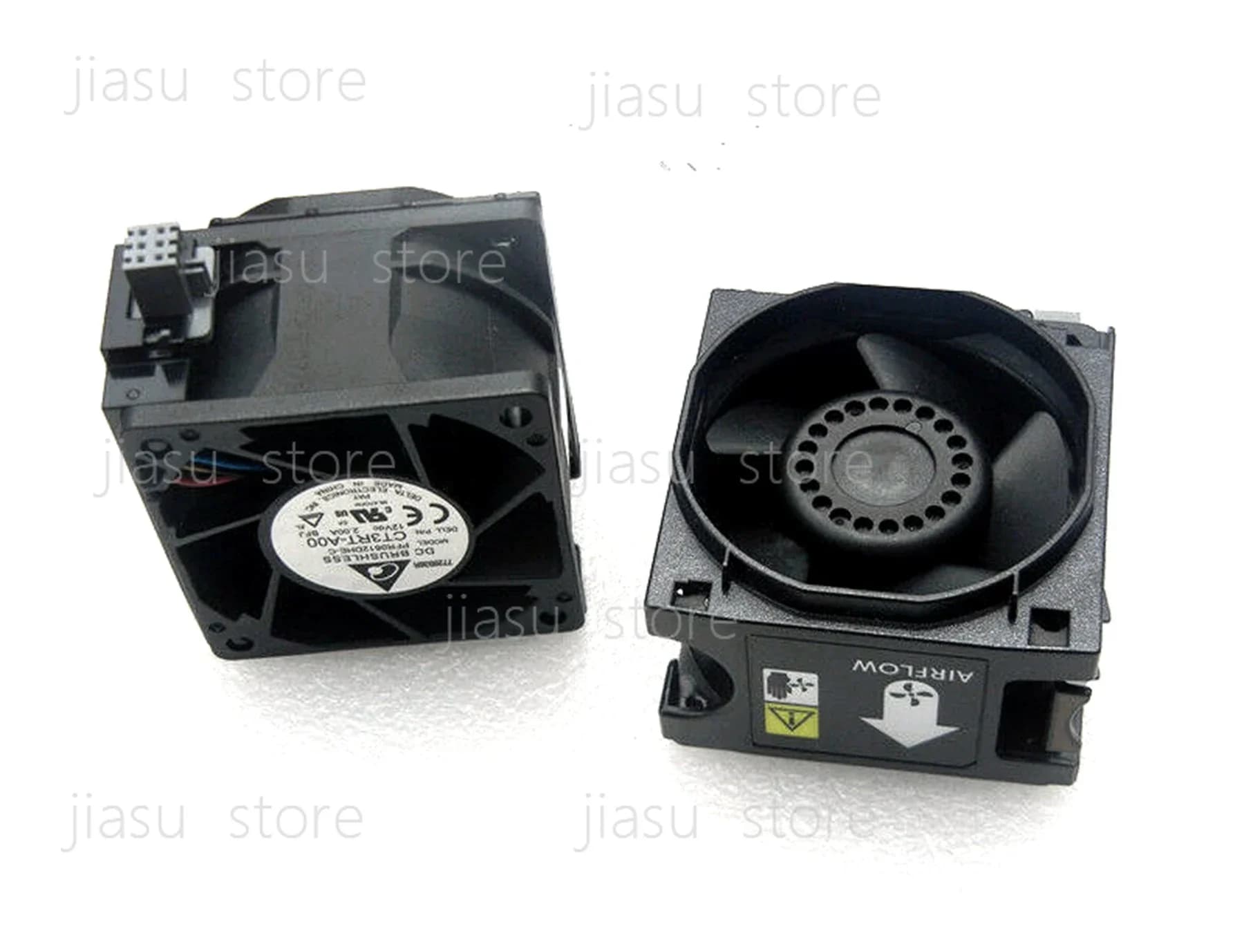 N5T36 0N5T36 Server Cooling Fan, Replacement Fan Compatible with R740 R740xd Server