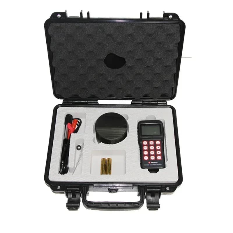 MH180 Portable Leeb Hardness Tester Metal Hardness Tester HOT SALES