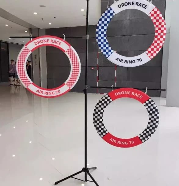 Crossing Tree 70, Tree 70, Drone Competition Gate Crossing Gate Crossing Machine Round Door Three-Circle Training Track