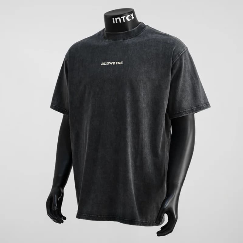Fashionable printed short sleeved T-shirt for men in summer 2025, new men's clothing, loose and personalized casual top