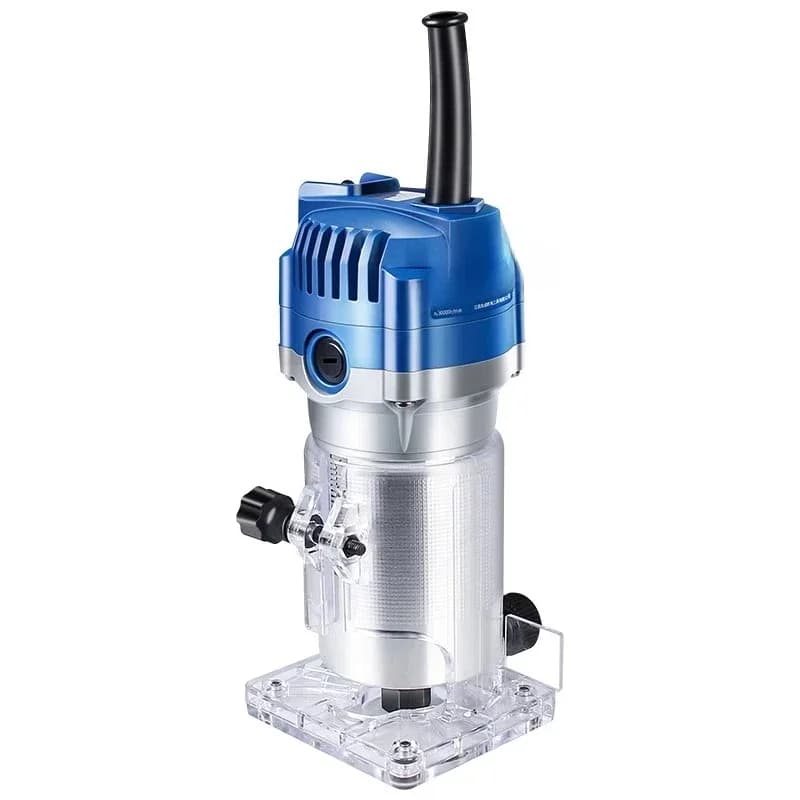 Edging machine woodworking slotting artifact woodworking edging machine flip-chip board Dongcheng edging machine